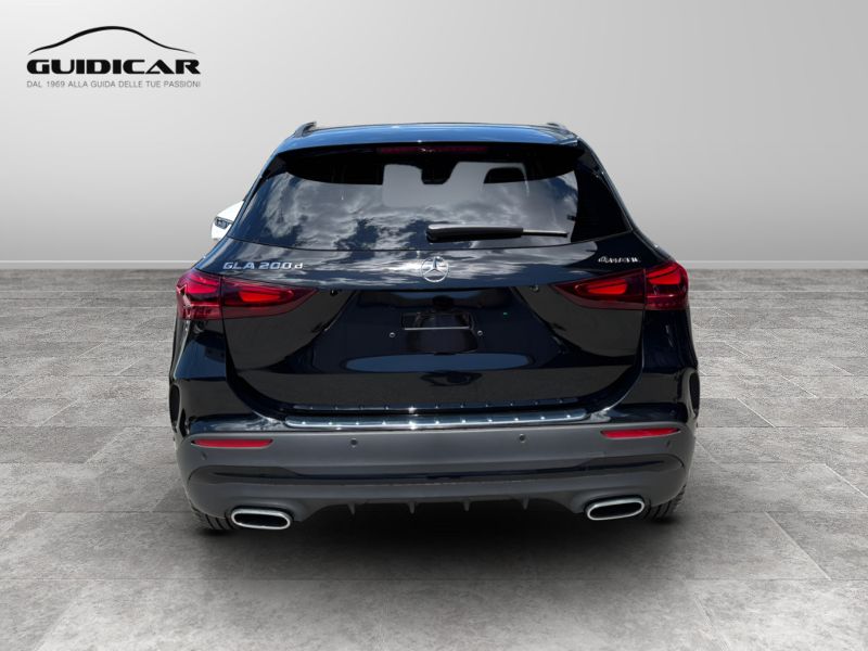 GuidiCar - MERCEDES BENZ NUOVA GLA 1 GLA 200 d Automatic 4MATIC AMG Line ADVANCED PLUS Nuovo