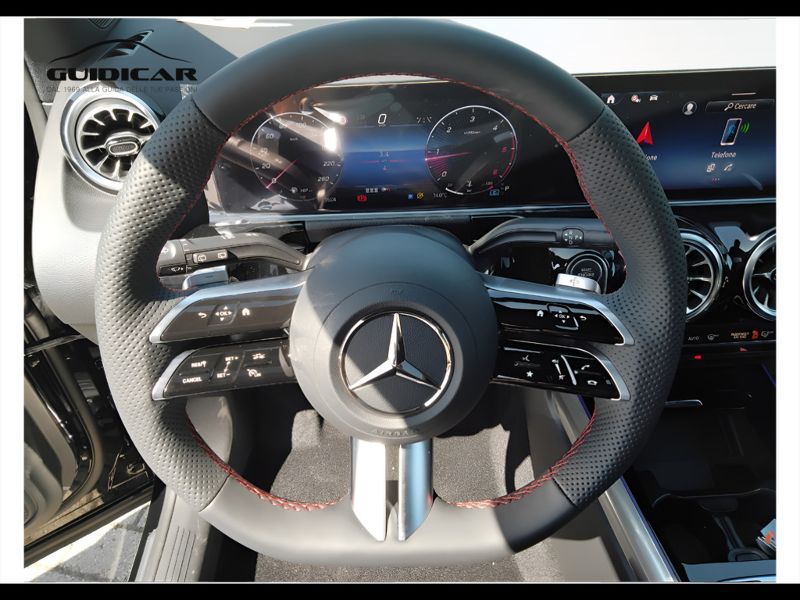 GuidiCar - MERCEDES BENZ NUOVA GLA 1 GLA 200 d Automatic 4MATIC AMG Line ADVANCED PLUS Nuovo