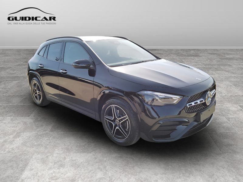 GuidiCar - MERCEDES BENZ NUOVA GLA 1 GLA 200 d Automatic 4MATIC AMG Line ADVANCED PLUS Nuovo