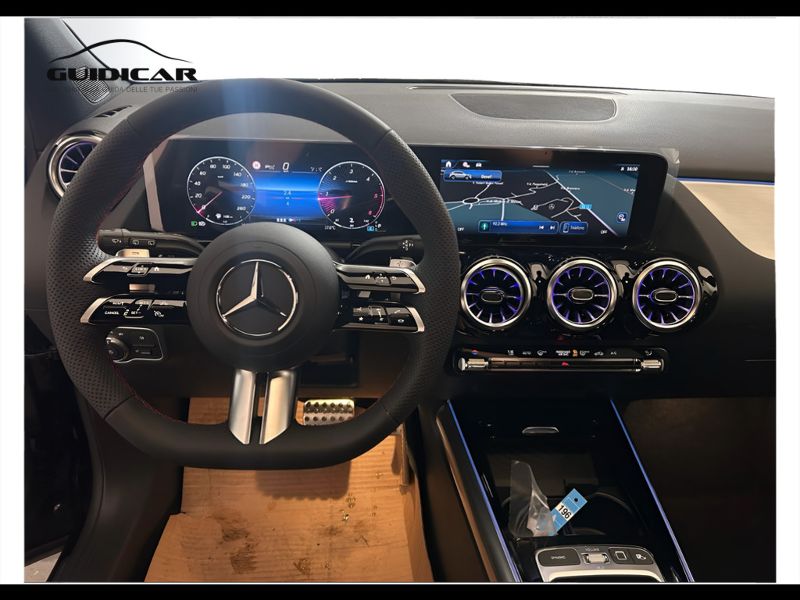 GuidiCar - MERCEDES BENZ NUOVA GLA 1 GLA 200 d Automatic 4MATIC AMG Line ADVANCED PLUS Nuovo