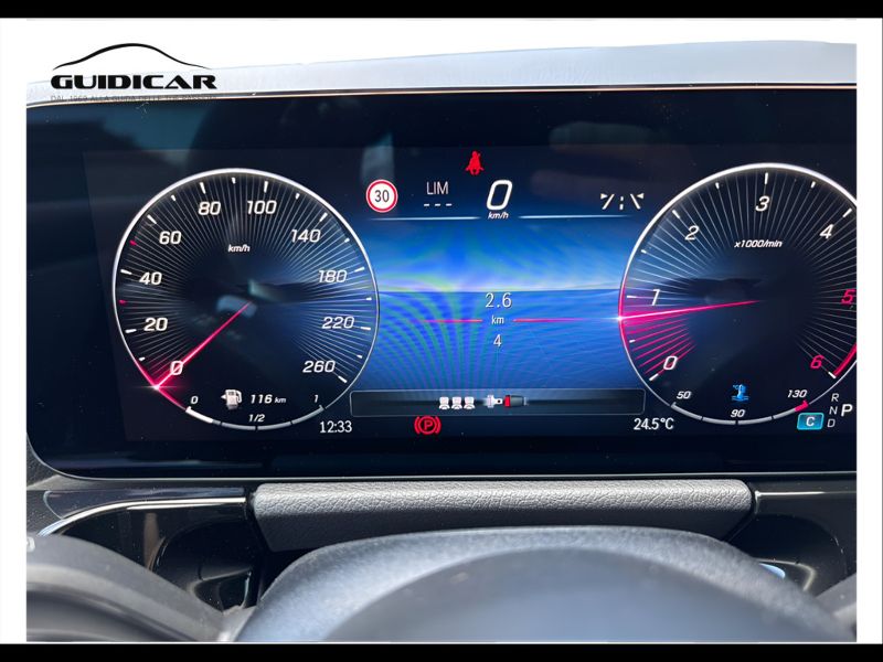 GuidiCar - MERCEDES BENZ NUOVA GLA 1 GLA 200 d Automatic 4MATIC AMG Line ADVANCED PLUS Nuovo