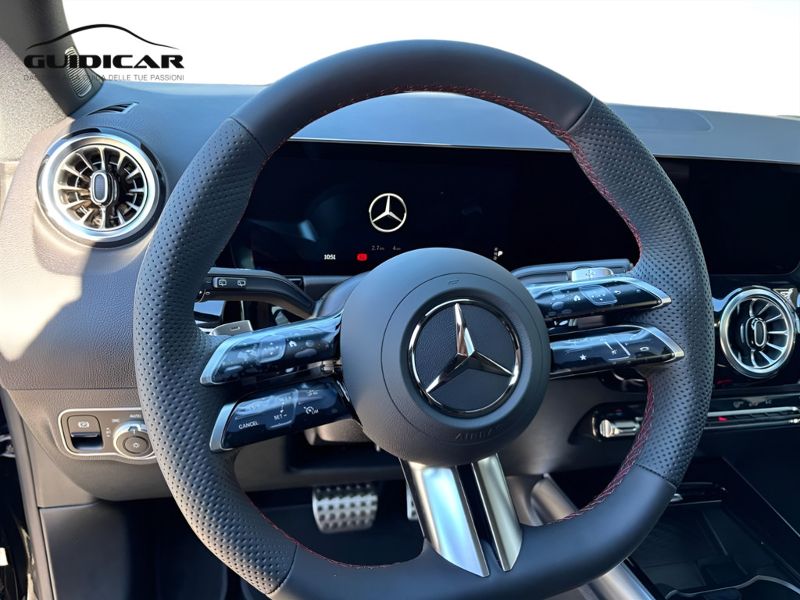 GuidiCar - MERCEDES BENZ NUOVA GLA 1 GLA 200 d Automatic 4MATIC AMG Line ADVANCED PLUS Nuovo