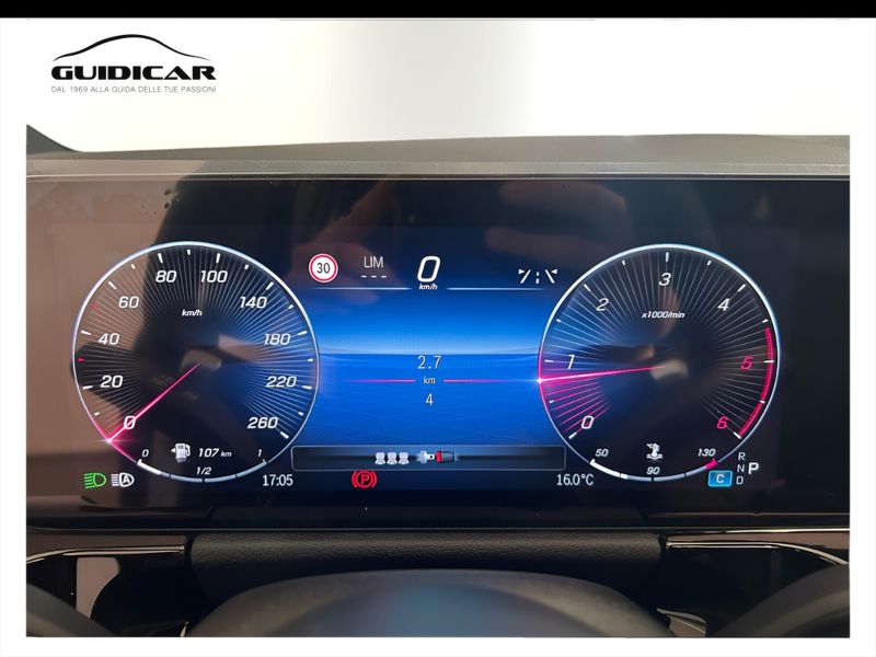 GuidiCar - MERCEDES BENZ NUOVA GLA 1 GLA 200 d Automatic 4MATIC AMG Line ADVANCED PLUS Nuovo