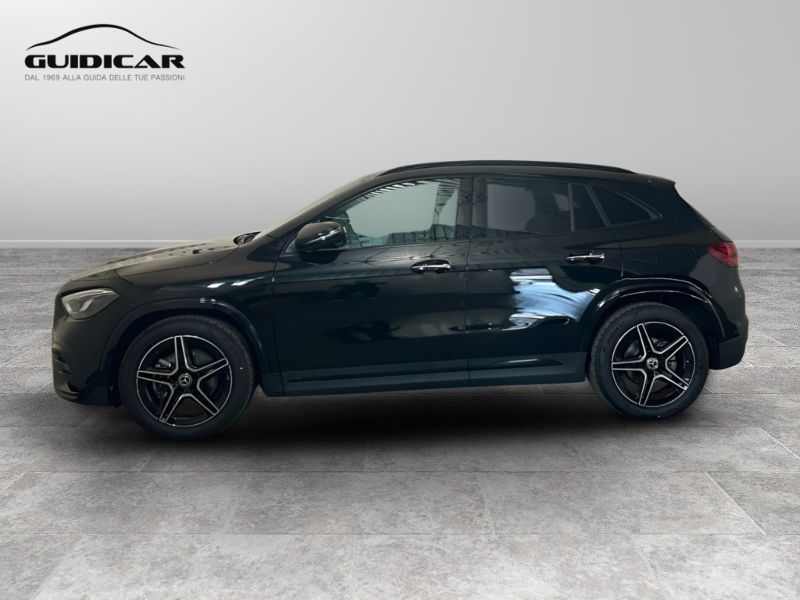 GuidiCar - MERCEDES BENZ NUOVA GLA 1 GLA 200 d Automatic 4MATIC AMG Line ADVANCED PLUS Nuovo