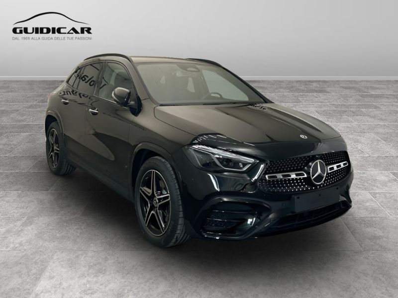 GuidiCar - MERCEDES BENZ NUOVA GLA 1 GLA 200 d Automatic 4MATIC AMG Line ADVANCED PLUS Nuovo