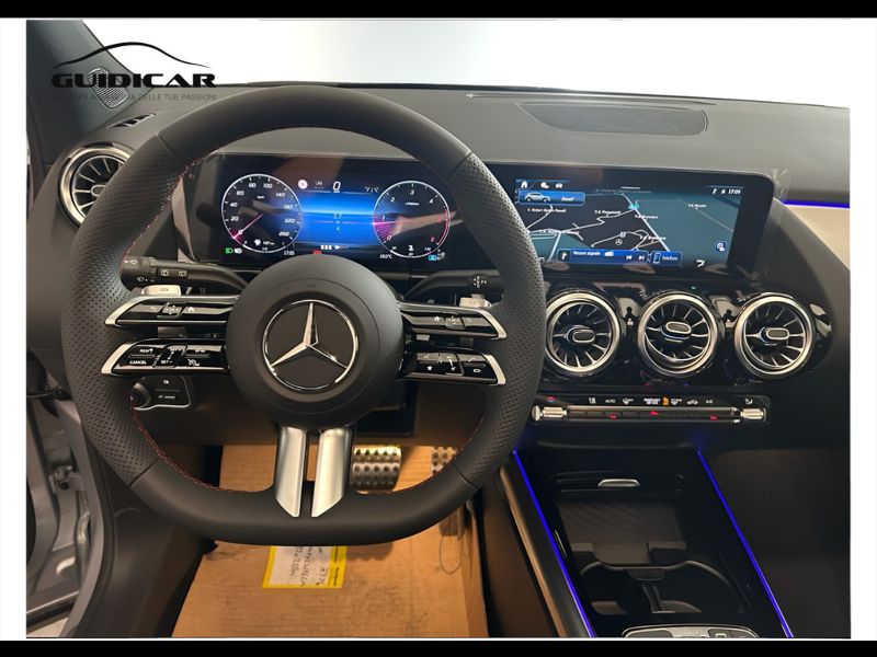 GuidiCar - MERCEDES BENZ NUOVA GLA 1 GLA 200 d Automatic 4MATIC AMG Line ADVANCED PLUS Nuovo