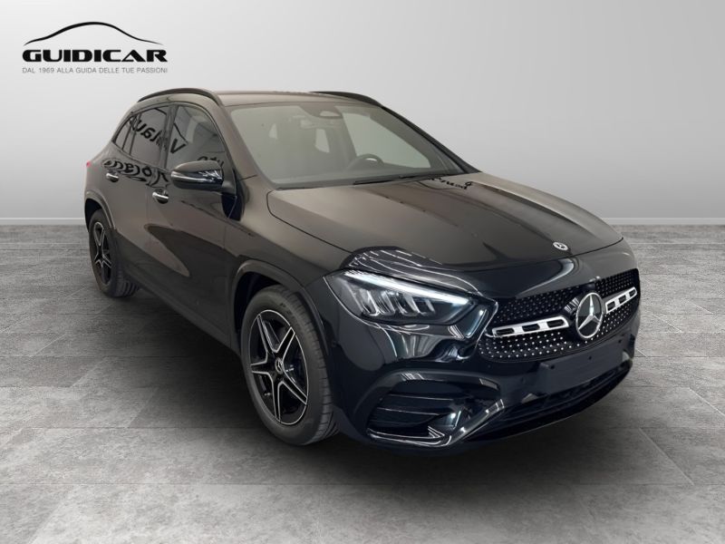 GuidiCar - MERCEDES BENZ NUOVA GLA 1 GLA 200 d Automatic 4MATIC AMG Line ADVANCED PLUS Nuovo