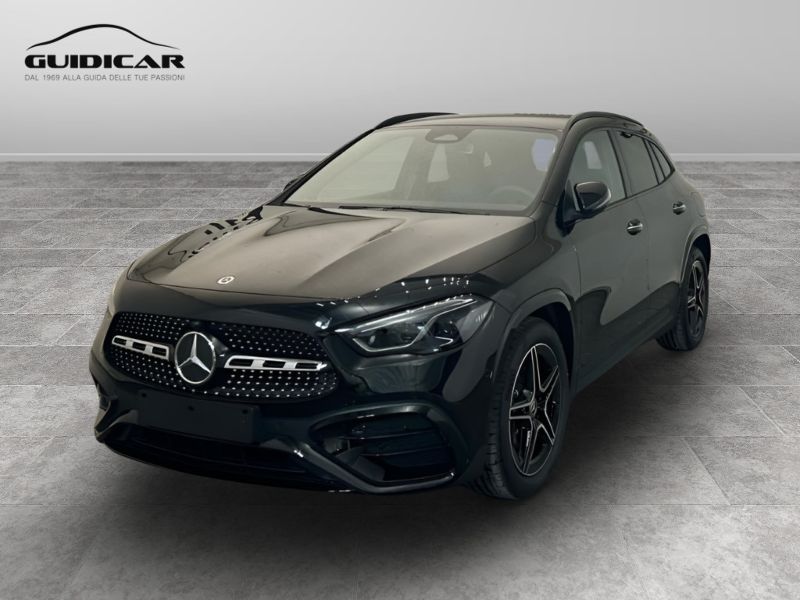 GuidiCar - MERCEDES BENZ NUOVA GLA 1 GLA 200 d Automatic 4MATIC AMG Line ADVANCED PLUS Nuovo