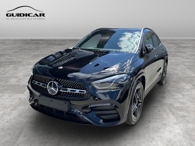 GuidiCar - MERCEDES BENZ NUOVA GLA 1 GLA 200 d Automatic 4MATIC AMG Line ADVANCED PLUS Nuovo