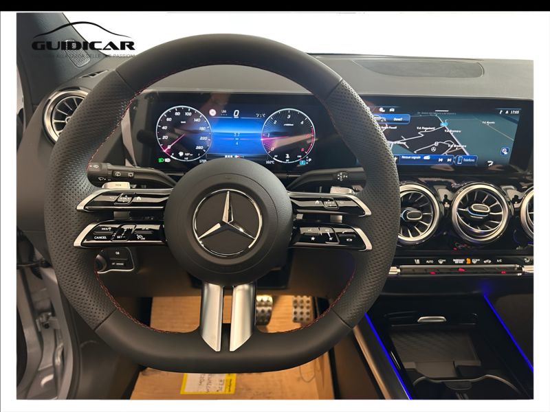 GuidiCar - MERCEDES BENZ NUOVA GLA 1 GLA 200 d Automatic 4MATIC AMG Line ADVANCED PLUS Nuovo