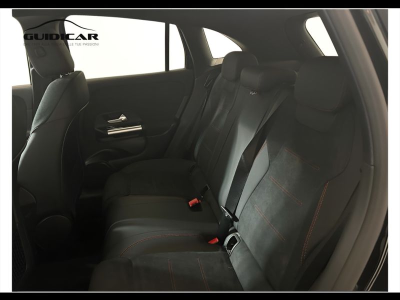 GuidiCar - MERCEDES BENZ NUOVA GLA 1 GLA 200 d Automatic 4MATIC AMG Line ADVANCED PLUS Nuovo