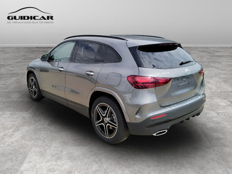 GuidiCar - MERCEDES BENZ NUOVA GLA 1 GLA 200 d automatic AMG Line ADVANCED PLUS Nuovo