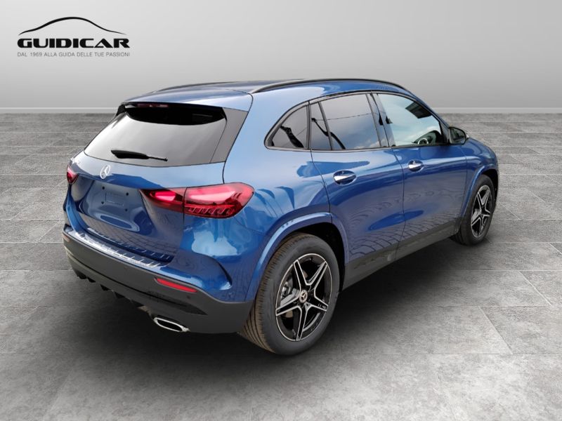 GuidiCar - MERCEDES BENZ NUOVA GLA 1 GLA 200 d automatic AMG Line ADVANCED PLUS Nuovo