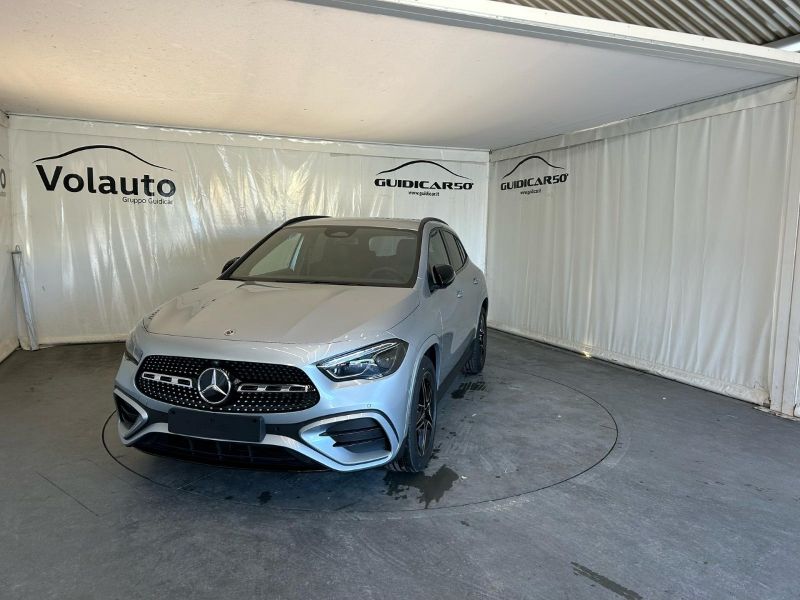 GuidiCar - MERCEDES BENZ NUOVA GLA 1 GLA 200 d automatic AMG Line ADVANCED PLUS Nuovo