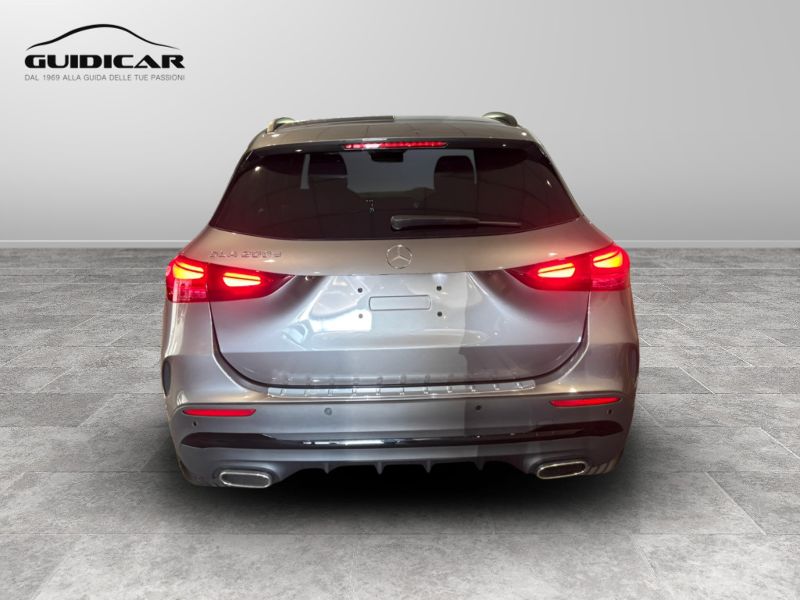 GuidiCar - MERCEDES BENZ NUOVA GLA 1 GLA 200 d automatic AMG Line ADVANCED PLUS Nuovo