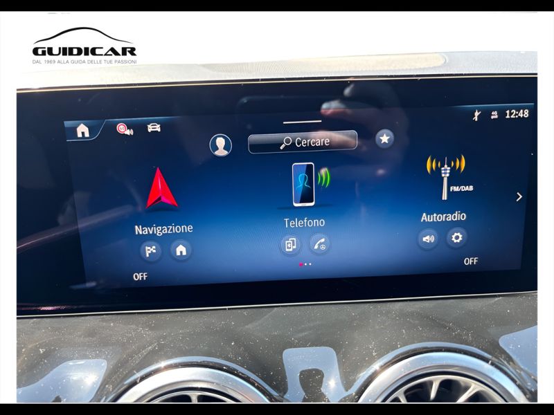 GuidiCar - MERCEDES BENZ NUOVA GLA 1 GLA 200 d automatic AMG Line ADVANCED PLUS Nuovo