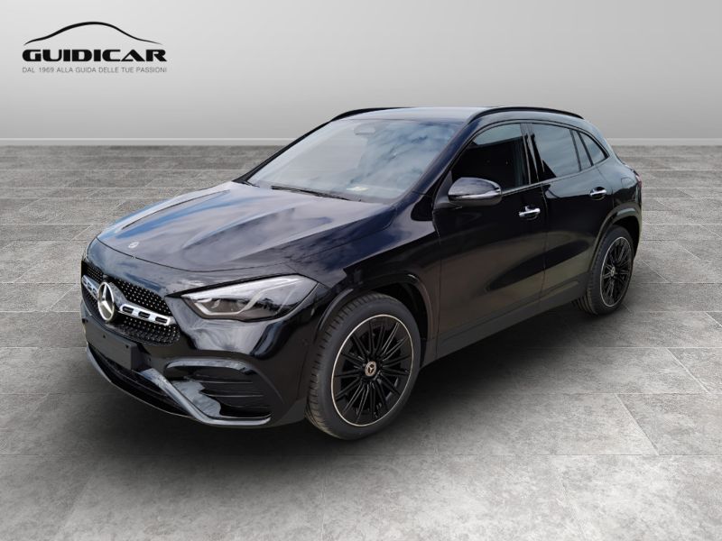 GuidiCar - MERCEDES BENZ NUOVA GLA 1 GLA 200 d automatic AMG Line ADVANCED PLUS Nuovo