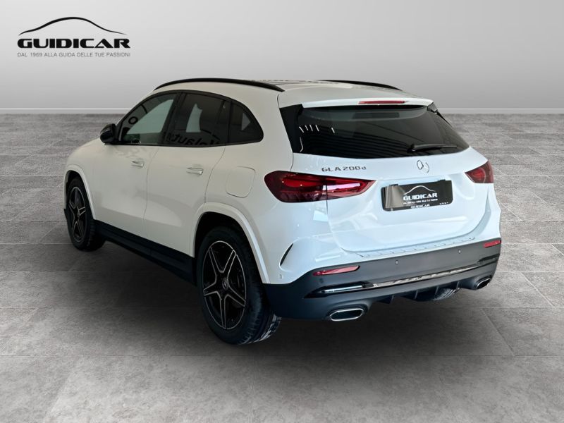 GuidiCar - MERCEDES BENZ NUOVA GLA 1 GLA 200 d automatic AMG Line ADVANCED PLUS Nuovo