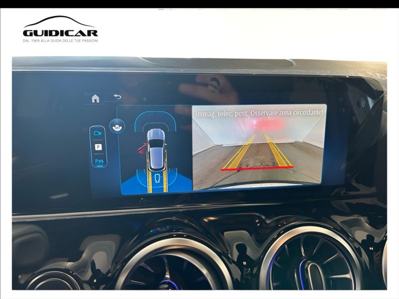 GuidiCar - MERCEDES BENZ NUOVA GLA 1 GLA 200 d automatic AMG Line ADVANCED PLUS Nuovo
