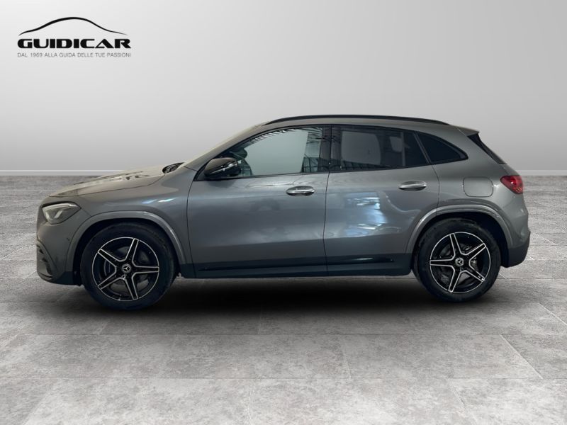 GuidiCar - MERCEDES BENZ NUOVA GLA 1 GLA 200 d automatic AMG Line ADVANCED PLUS Nuovo
