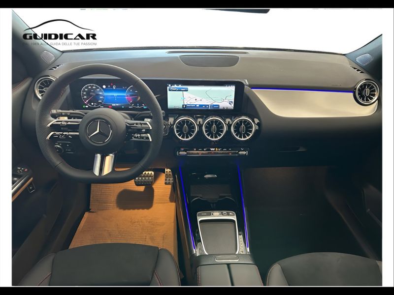 GuidiCar - MERCEDES BENZ NUOVA GLA 1 GLA 200 d automatic AMG Line ADVANCED PLUS Nuovo