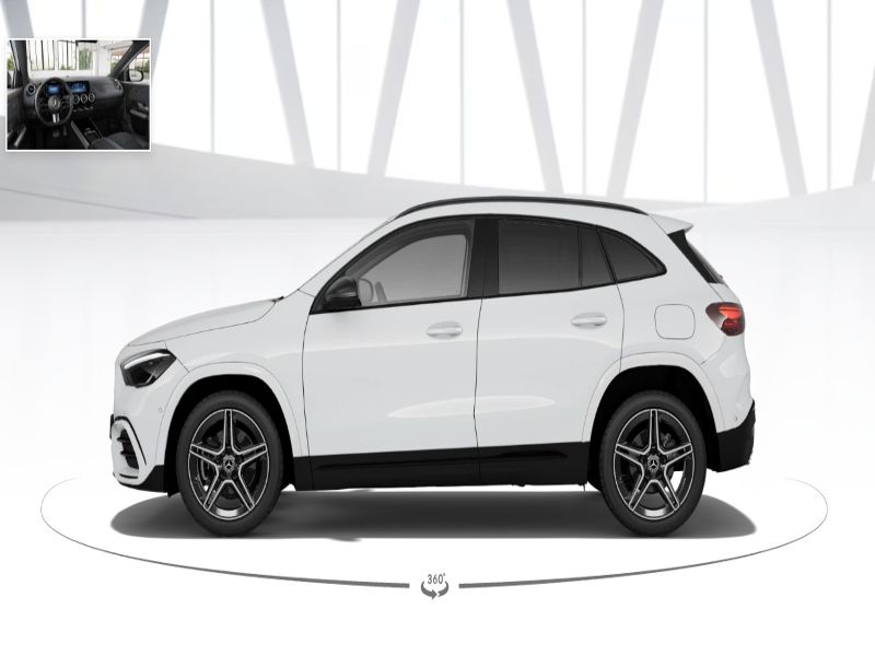 GuidiCar - MERCEDES BENZ NUOVA GLA 1 GLA 200 d automatic AMG Line ADVANCED PLUS Nuovo