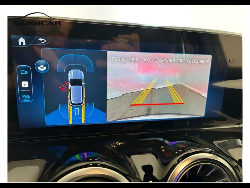 GuidiCar - MERCEDES BENZ NUOVA GLA 1 GLA 200 d automatic AMG Line ADVANCED PLUS Nuovo