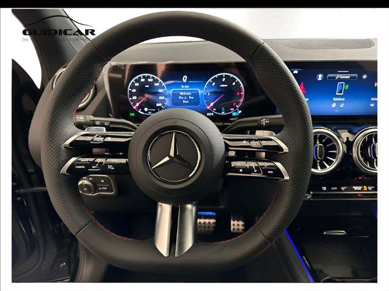 GuidiCar - MERCEDES BENZ NUOVA GLA 1 GLA 200 d automatic AMG Line ADVANCED PLUS Nuovo