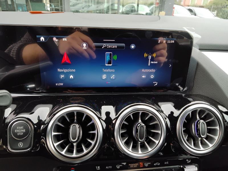 GuidiCar - MERCEDES BENZ NUOVA GLA 1 GLA 200 d automatic AMG Line ADVANCED PLUS Nuovo