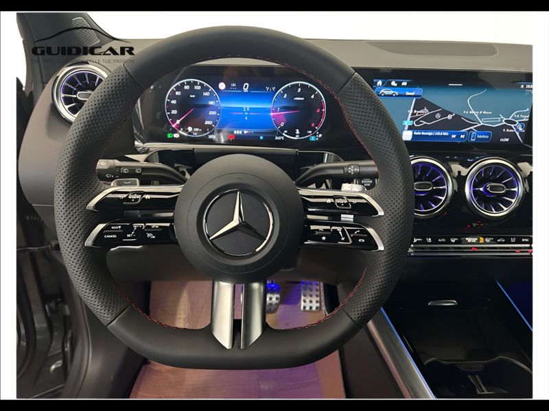 GuidiCar - MERCEDES BENZ NUOVA GLA 1 GLA 200 d automatic AMG Line ADVANCED PLUS Nuovo