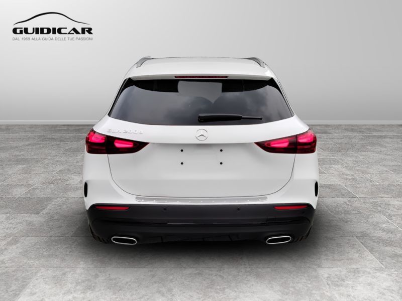 GuidiCar - MERCEDES BENZ NUOVA GLA 1 GLA 200 d automatic AMG Line ADVANCED PLUS Nuovo