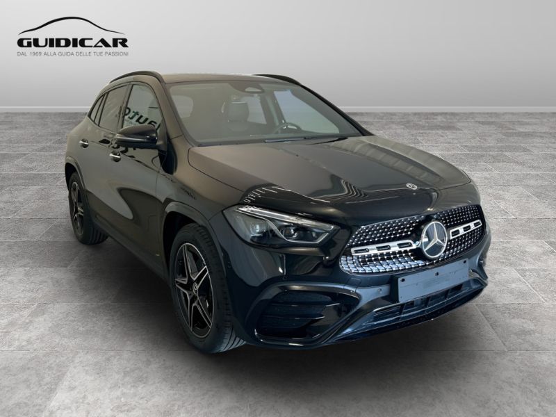 GuidiCar - MERCEDES BENZ NUOVA GLA 1 GLA 200 d automatic AMG Line ADVANCED PLUS Nuovo