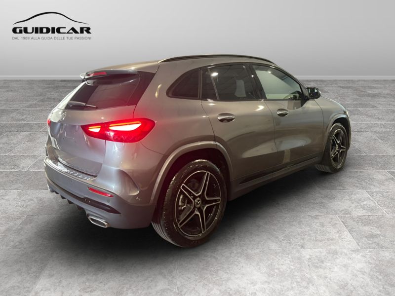 GuidiCar - MERCEDES BENZ NUOVA GLA 1 GLA 200 d automatic AMG Line ADVANCED PLUS Nuovo