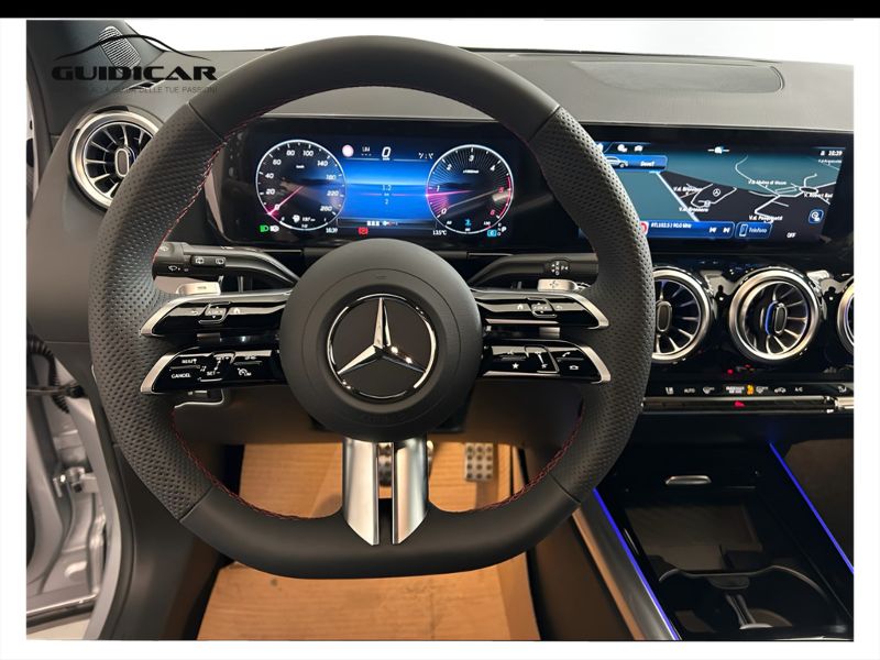 GuidiCar - MERCEDES BENZ NUOVA GLA 1 GLA 200 d automatic AMG Line ADVANCED PLUS Nuovo