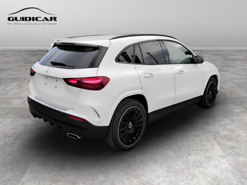 GuidiCar - MERCEDES BENZ NUOVA GLA 1 GLA 200 d automatic AMG Line ADVANCED PLUS Nuovo