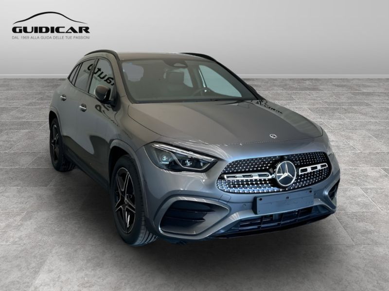GuidiCar - MERCEDES BENZ NUOVA GLA 1 GLA 200 d automatic AMG Line ADVANCED PLUS Nuovo