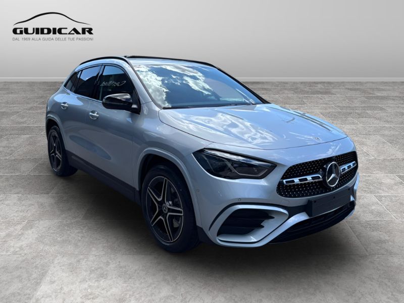 GuidiCar - MERCEDES BENZ NUOVA GLA 1 GLA 200 d automatic AMG Line ADVANCED PLUS Nuovo