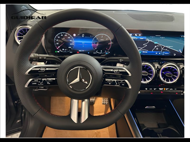 GuidiCar - MERCEDES BENZ NUOVA GLA 1 GLA 200 d automatic AMG Line ADVANCED PLUS Nuovo