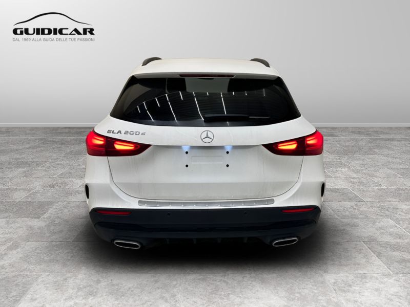 GuidiCar - MERCEDES BENZ NUOVA GLA 1 GLA 200 d automatic AMG Line ADVANCED PLUS Nuovo