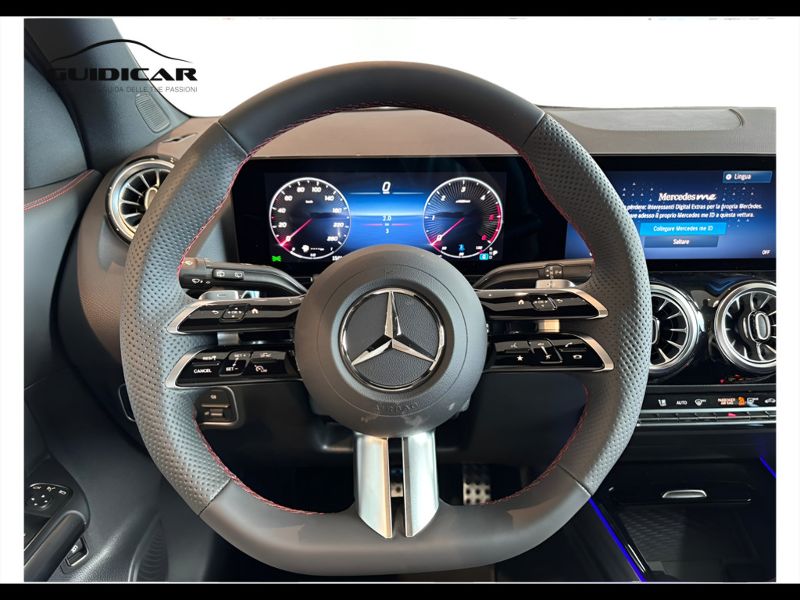 GuidiCar - MERCEDES BENZ NUOVA GLA 1 GLA 200 d automatic AMG Line ADVANCED PLUS Nuovo
