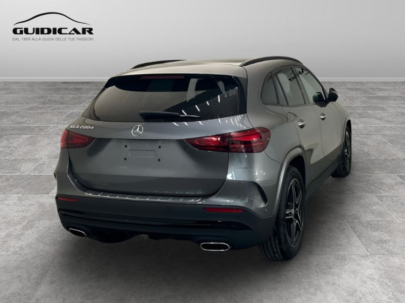 GuidiCar - MERCEDES BENZ NUOVA GLA 1 GLA 200 d automatic AMG Line ADVANCED PLUS Nuovo