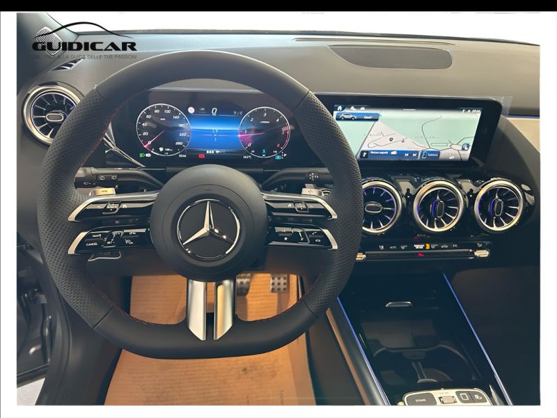 GuidiCar - MERCEDES BENZ NUOVA GLA 1 GLA 200 d automatic AMG Line ADVANCED PLUS Nuovo