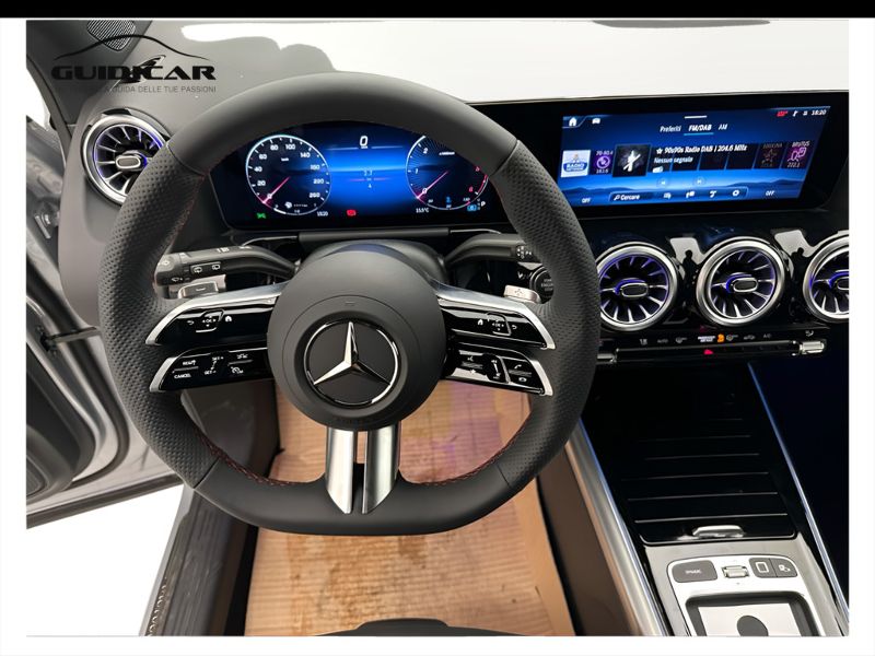 GuidiCar - MERCEDES BENZ NUOVA GLA 1 GLA 200 d automatic AMG Line ADVANCED PLUS Nuovo