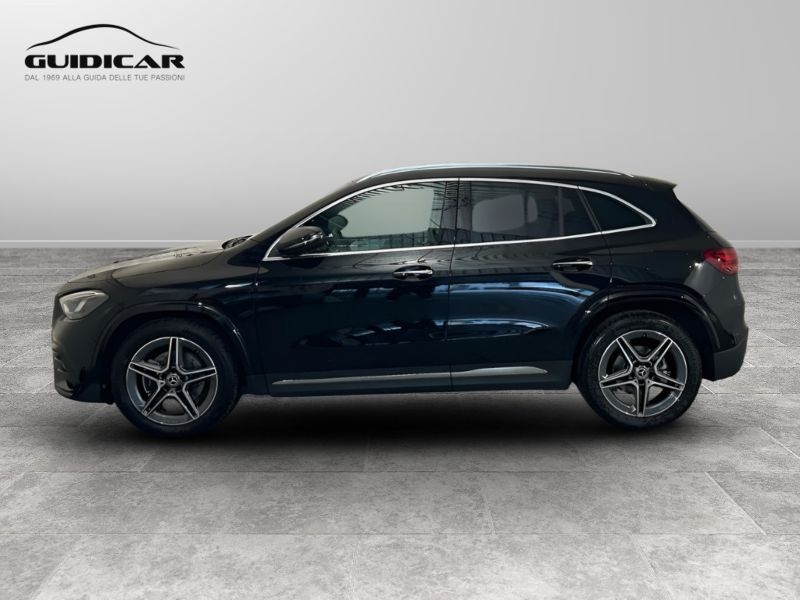 GuidiCar - MERCEDES BENZ NUOVA GLA 1 GLA 200 d automatic AMG Line ADVANCED PLUS Nuovo