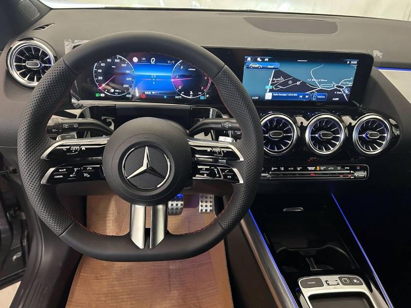 GuidiCar - MERCEDES BENZ NUOVA GLA 1 GLA 200 d automatic AMG Line ADVANCED PLUS Nuovo