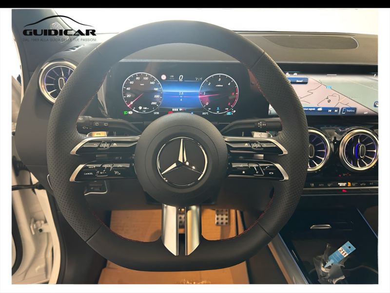 GuidiCar - MERCEDES BENZ NUOVA GLA 1 GLA 200 d automatic AMG Line ADVANCED PLUS Nuovo