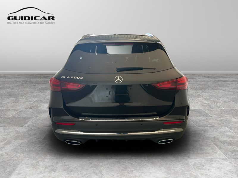 GuidiCar - MERCEDES BENZ NUOVA GLA 1 GLA 200 d automatic AMG Line ADVANCED PLUS Nuovo