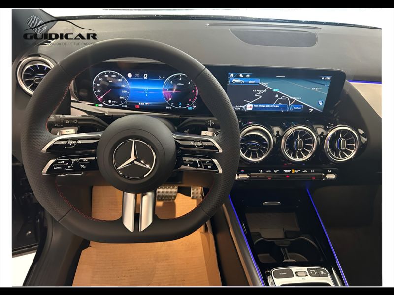 GuidiCar - MERCEDES BENZ NUOVA GLA 1 GLA 200 d automatic AMG Line ADVANCED PLUS Nuovo