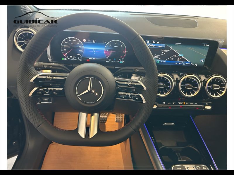 GuidiCar - MERCEDES BENZ NUOVA GLA 1 GLA 200 d automatic AMG Line ADVANCED PLUS Nuovo