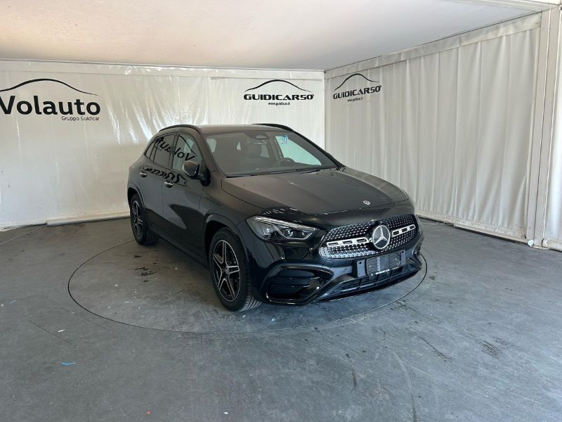 GuidiCar - MERCEDES BENZ NUOVA GLA 1 GLA 200 d automatic AMG Line ADVANCED PLUS Nuovo